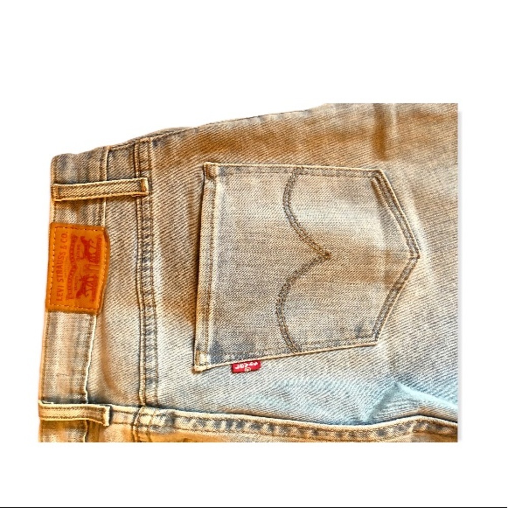 Levi's 721 Hi-Rise Jeans